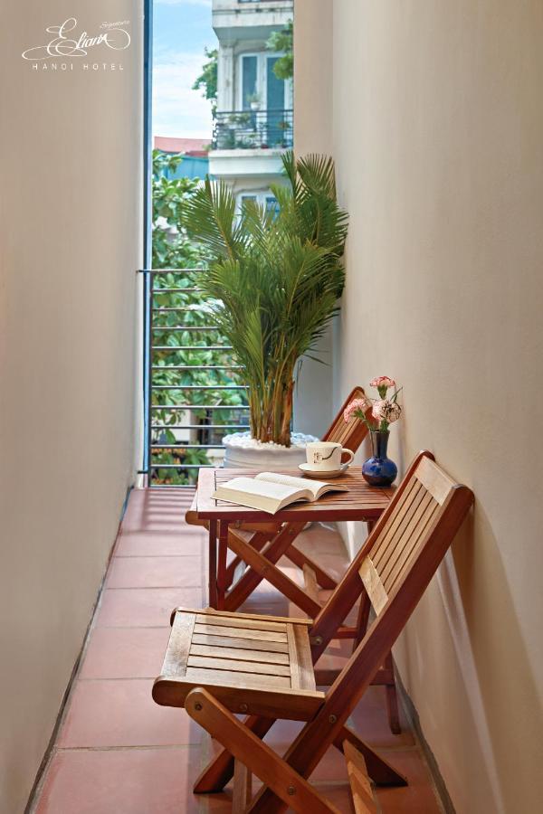 Eliana Signature Hanoi Hotel Exteriér fotografie
