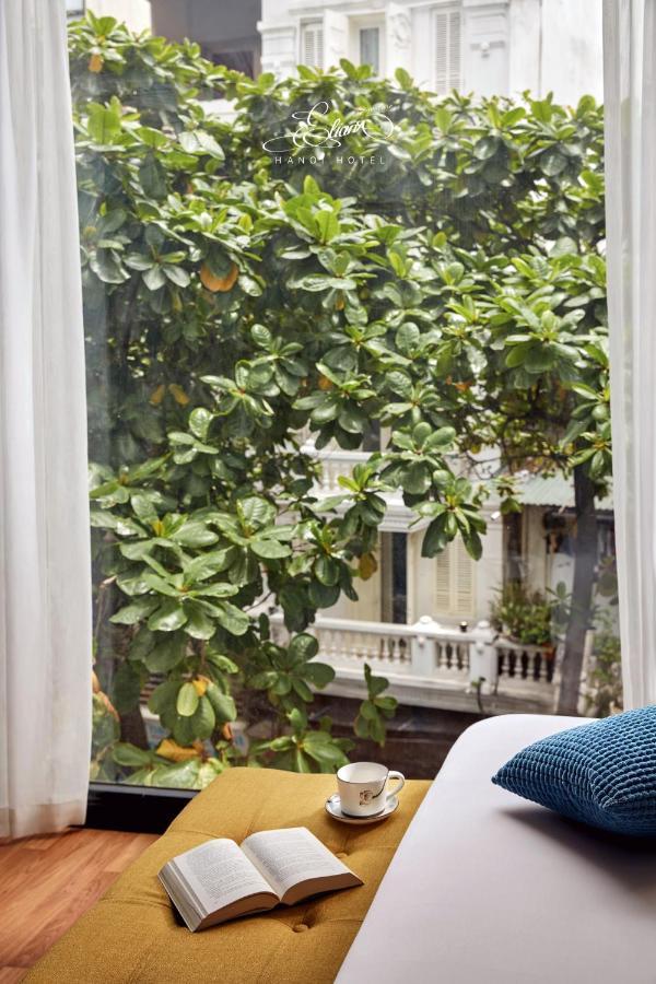 Eliana Signature Hanoi Hotel Exteriér fotografie