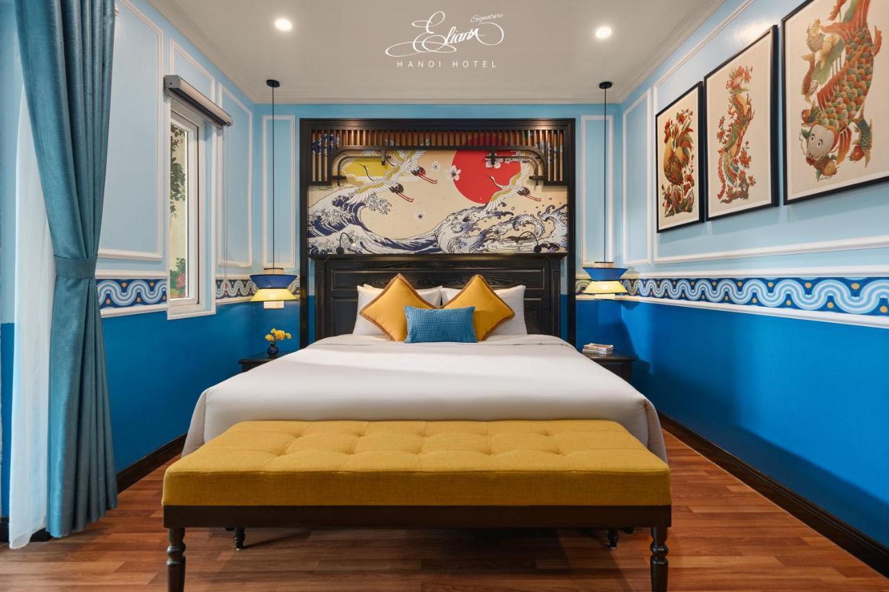 Eliana Signature Hanoi Hotel Exteriér fotografie