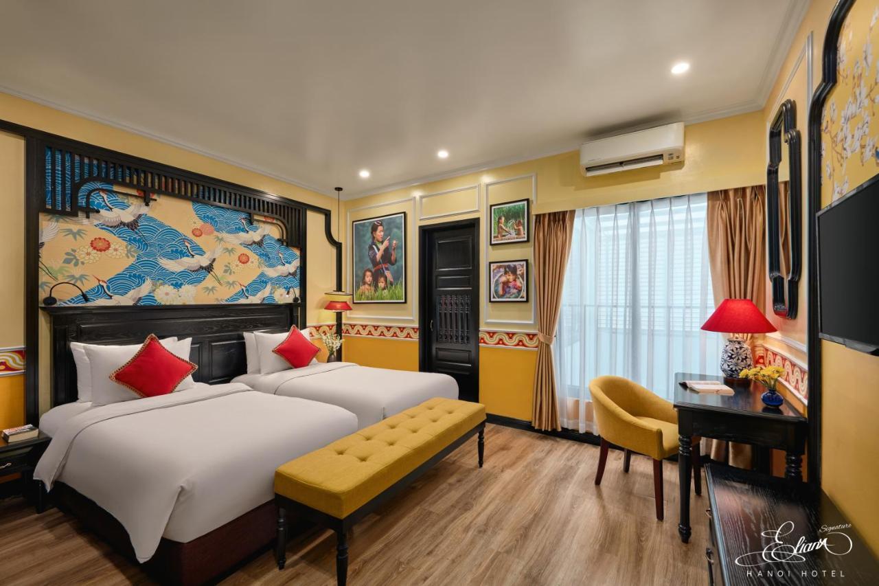 Eliana Signature Hanoi Hotel Exteriér fotografie