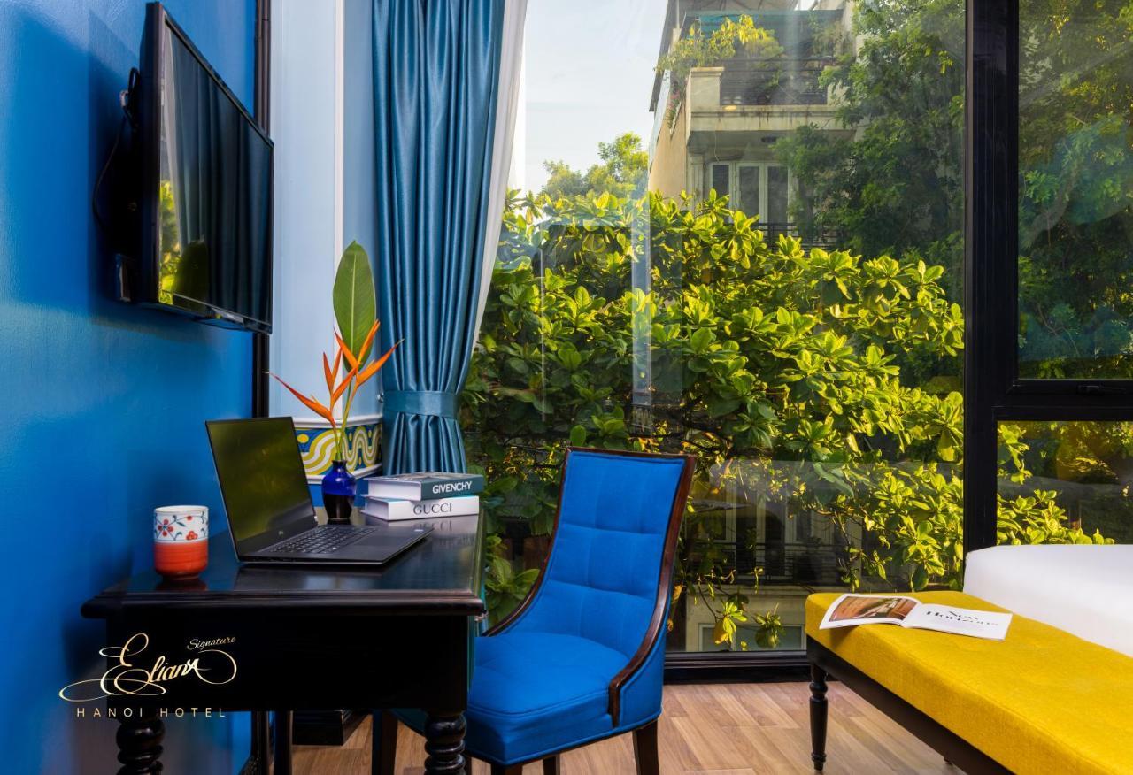 Eliana Signature Hanoi Hotel Exteriér fotografie