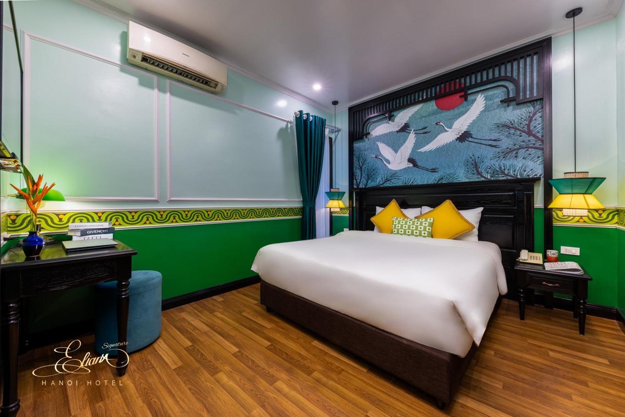 Eliana Signature Hanoi Hotel Exteriér fotografie